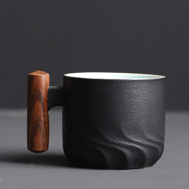 Kanso Japanese Ceramic Mugs