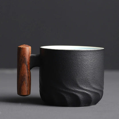 Kanso Japanese Ceramic Mugs