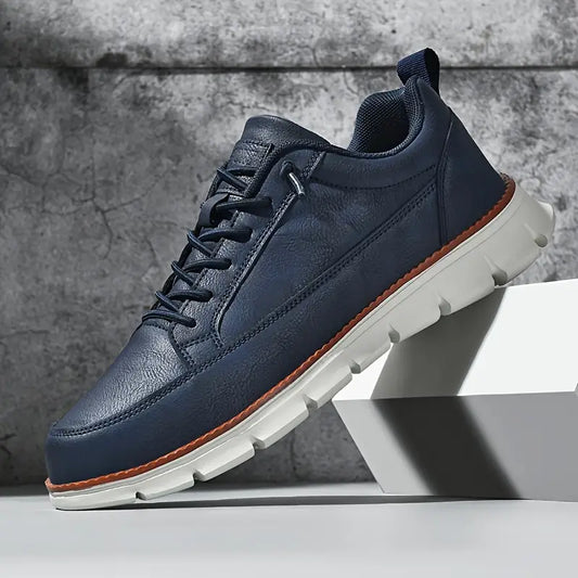Axel Genuine Leather Sneaker