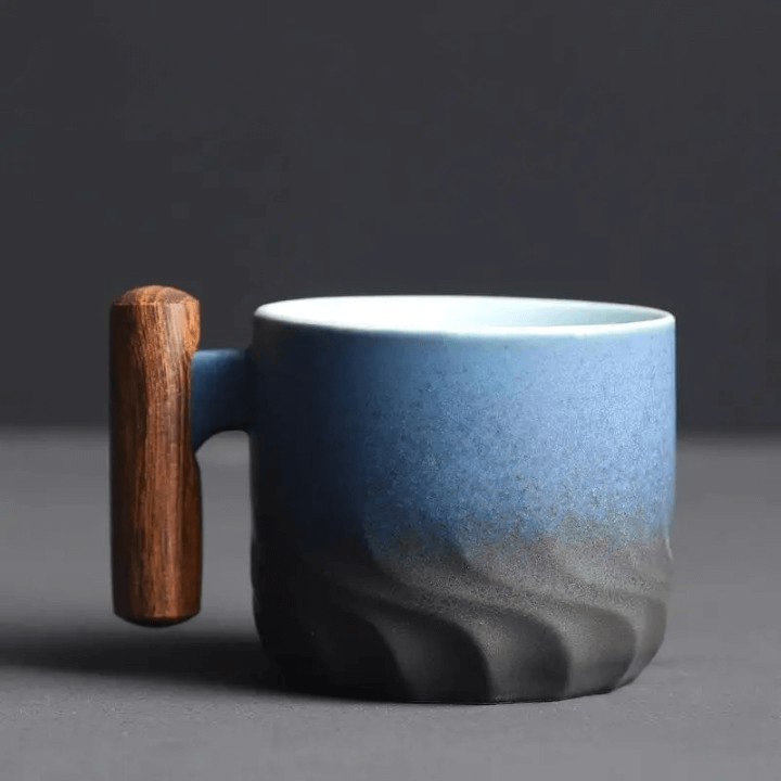 Kanso Japanese Ceramic Mugs