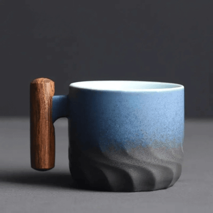 Kanso Japanese Ceramic Mugs