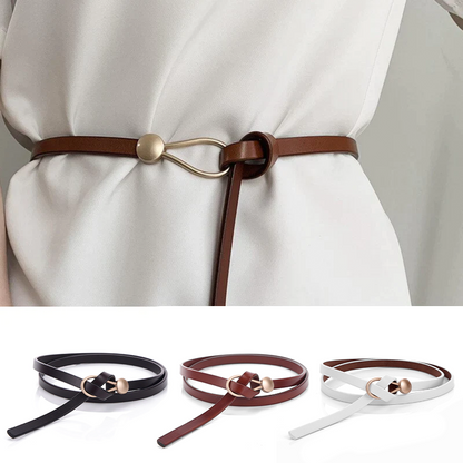 Vogue Leather Belt