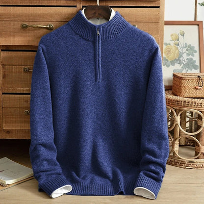 Cromwell Heritage Knit Sweater