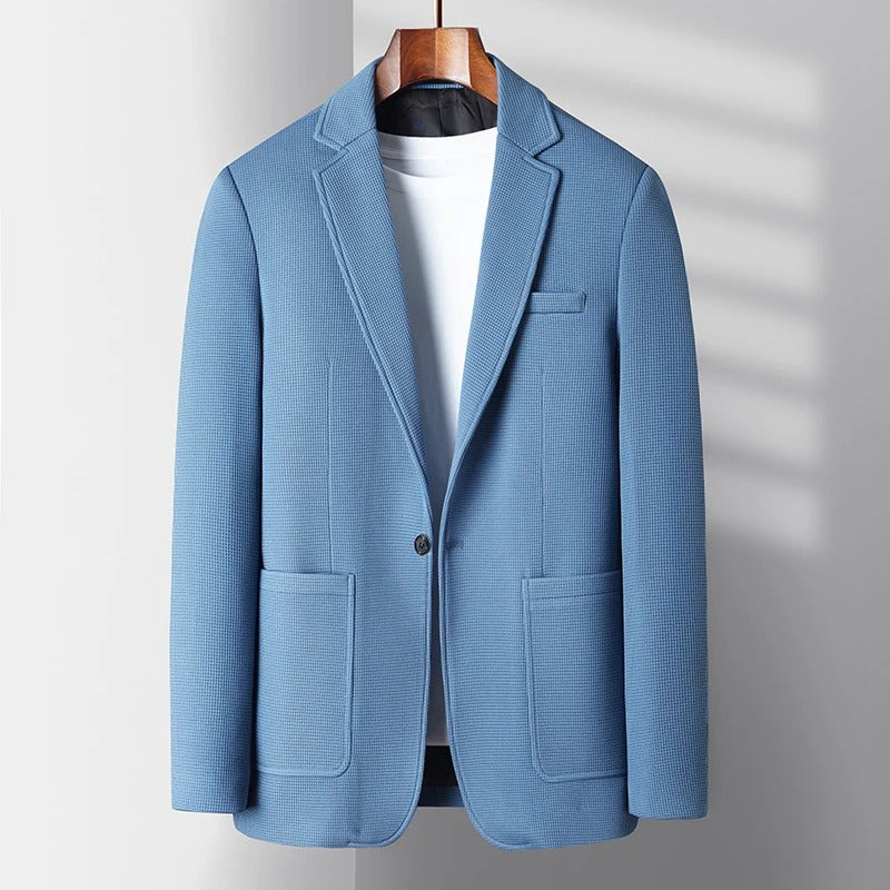 Covington Knit Suit Jacket