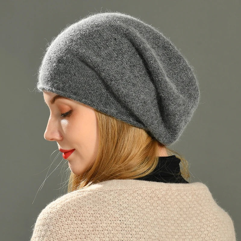 Amélie Cashmere Blend Beanie