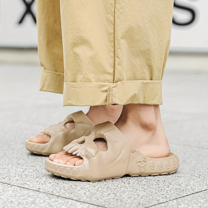 Phantom Step Slippers