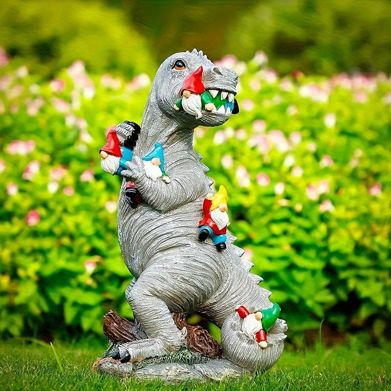 Godzilla Gnomes-Eater