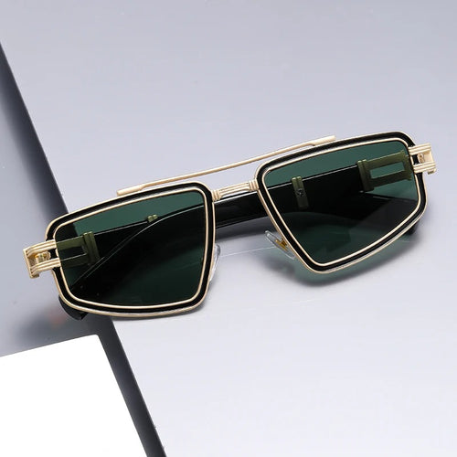 Berkely Retro Square Shades