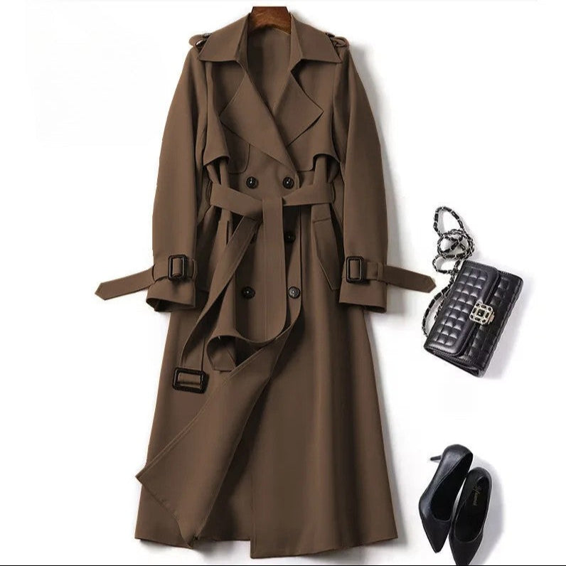 Verona Classic Trench Coat