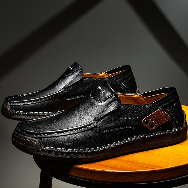 Lorenzo Premium Leather Loafer