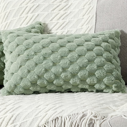 Elise Textured Pillow Cover