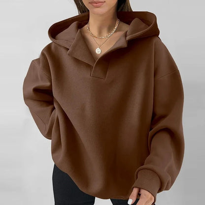 Aura Relaxed Hoodie