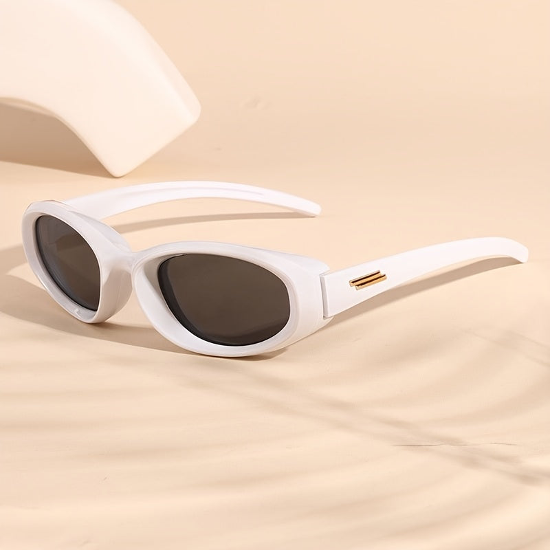 Luna Oval Sunglasses