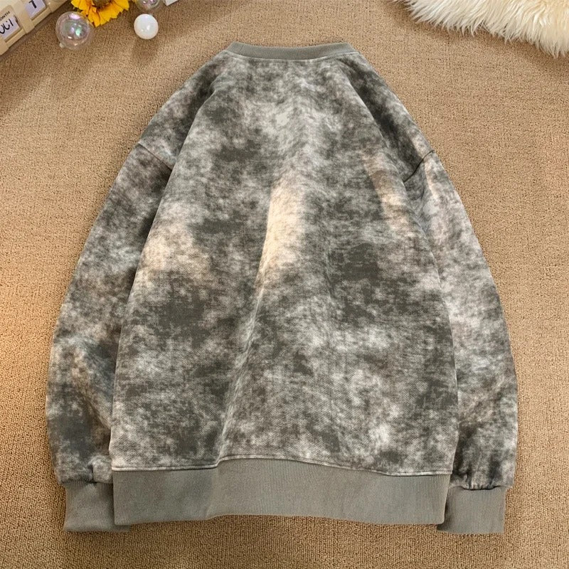 Twilight Drift Sweater