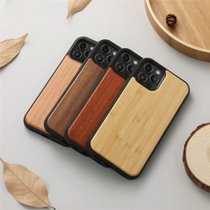 Heritage Woodgrain iPhone Case