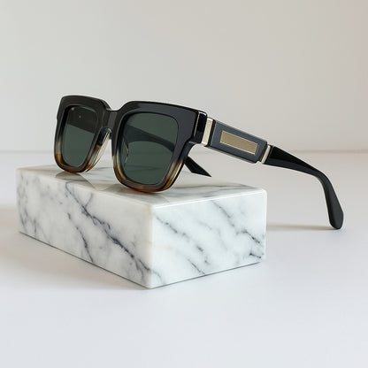 Leo Oversized Shades