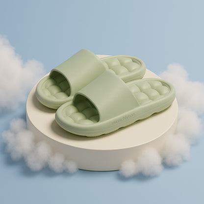 Cloudy Cushion Slide