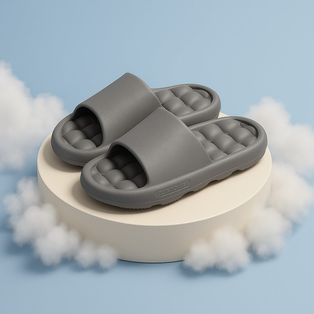 Cloudy Cushion Slide