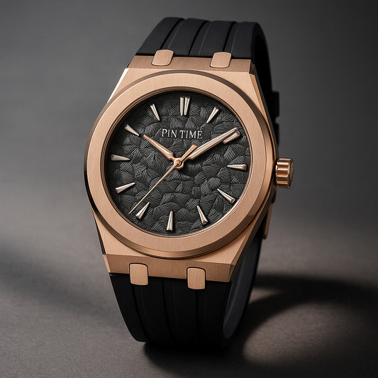 PinTime Brushed Watch
