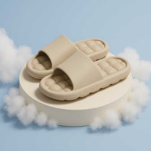 Cloudy Cushion Slide