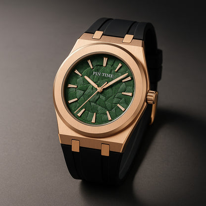 PinTime Brushed Watch