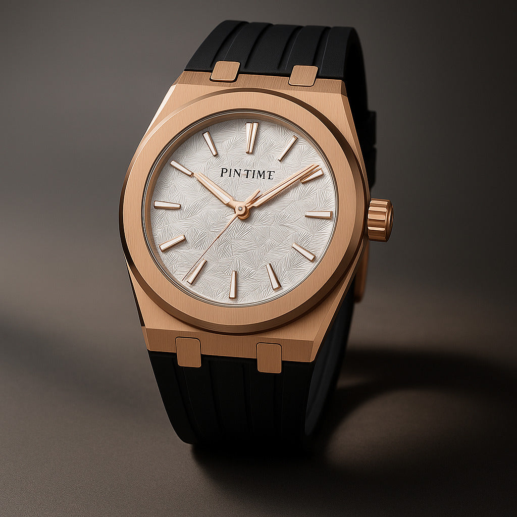 PinTime Brushed Watch