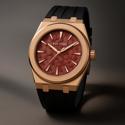 PinTime Brushed Watch