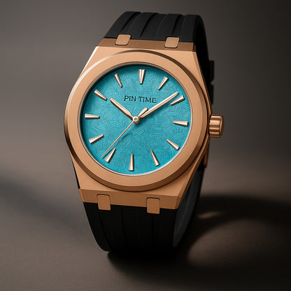 PinTime Brushed Watch