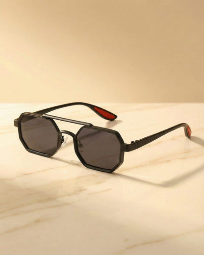 Azure Sunglasses - Classic Black
