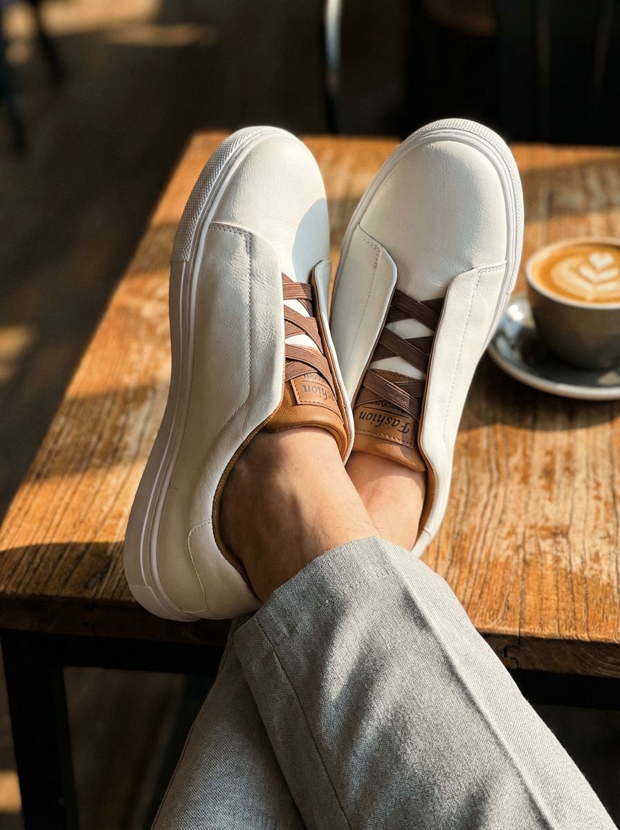 Lusso Artisan Sneakers community photo 2