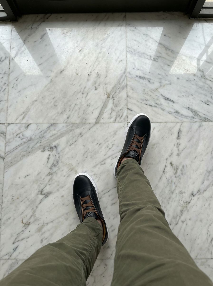 Lusso Artisan Sneakers community photo 3