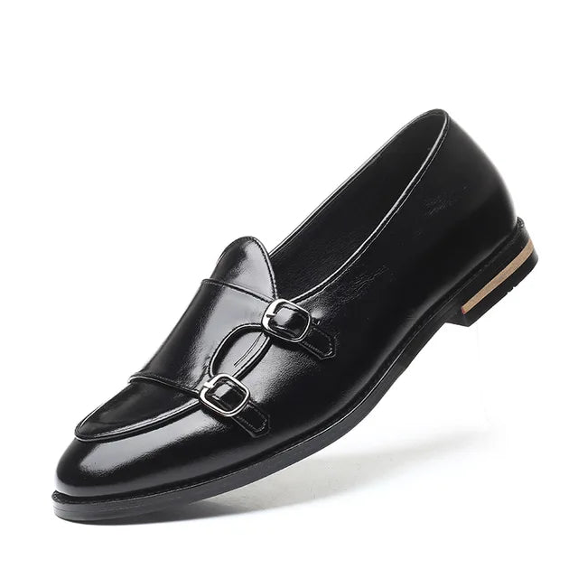 Aristocrat’s Amber Loafers