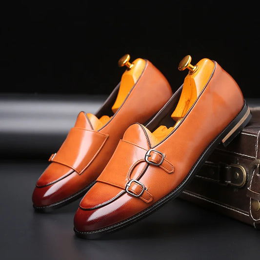 Aristocrat’s Amber Loafers