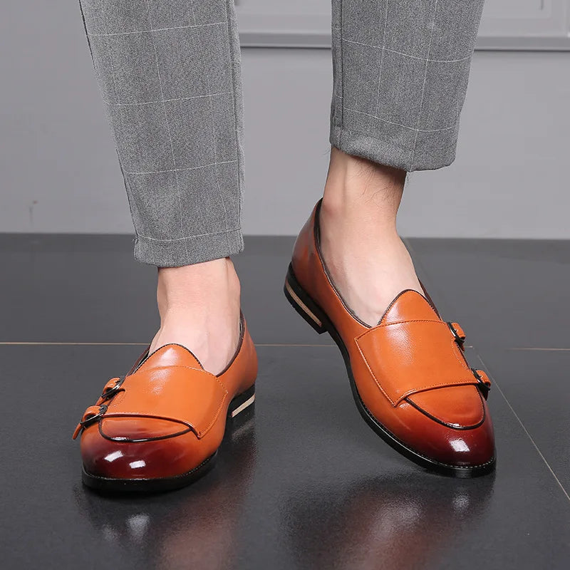 Aristocrat’s Amber Loafers