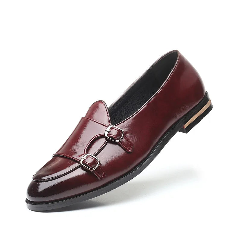 Aristocrat’s Amber Loafers