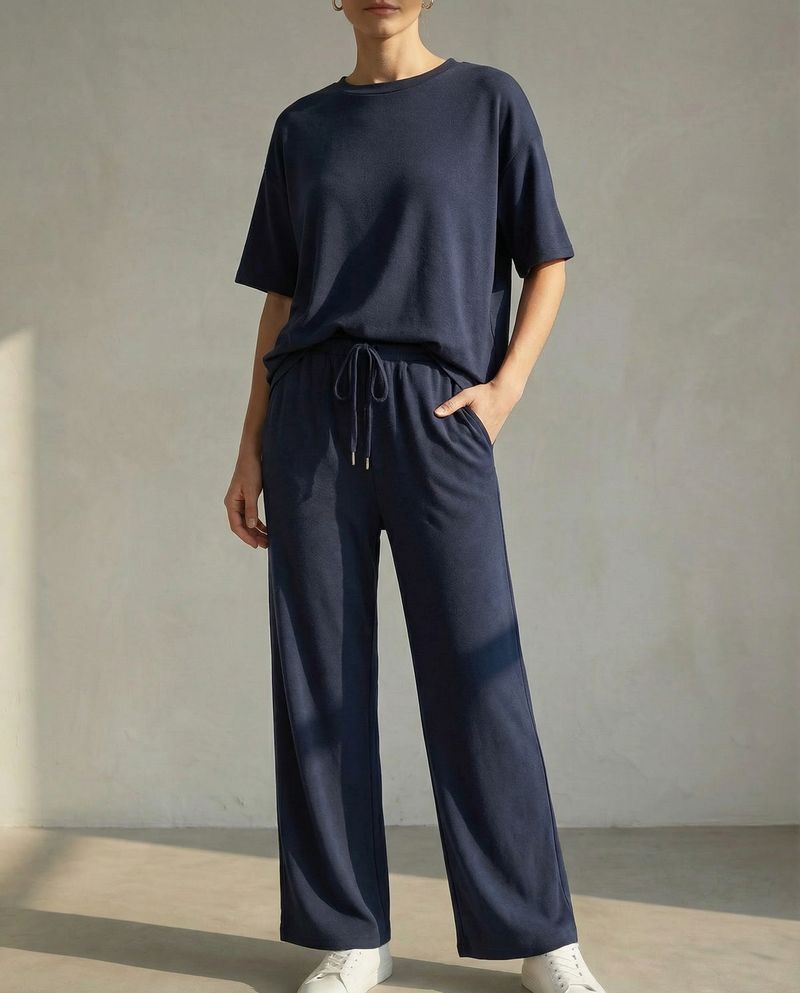 Serenity Lounge Set - Navy