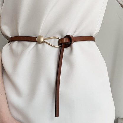 Vogue Leather Belt