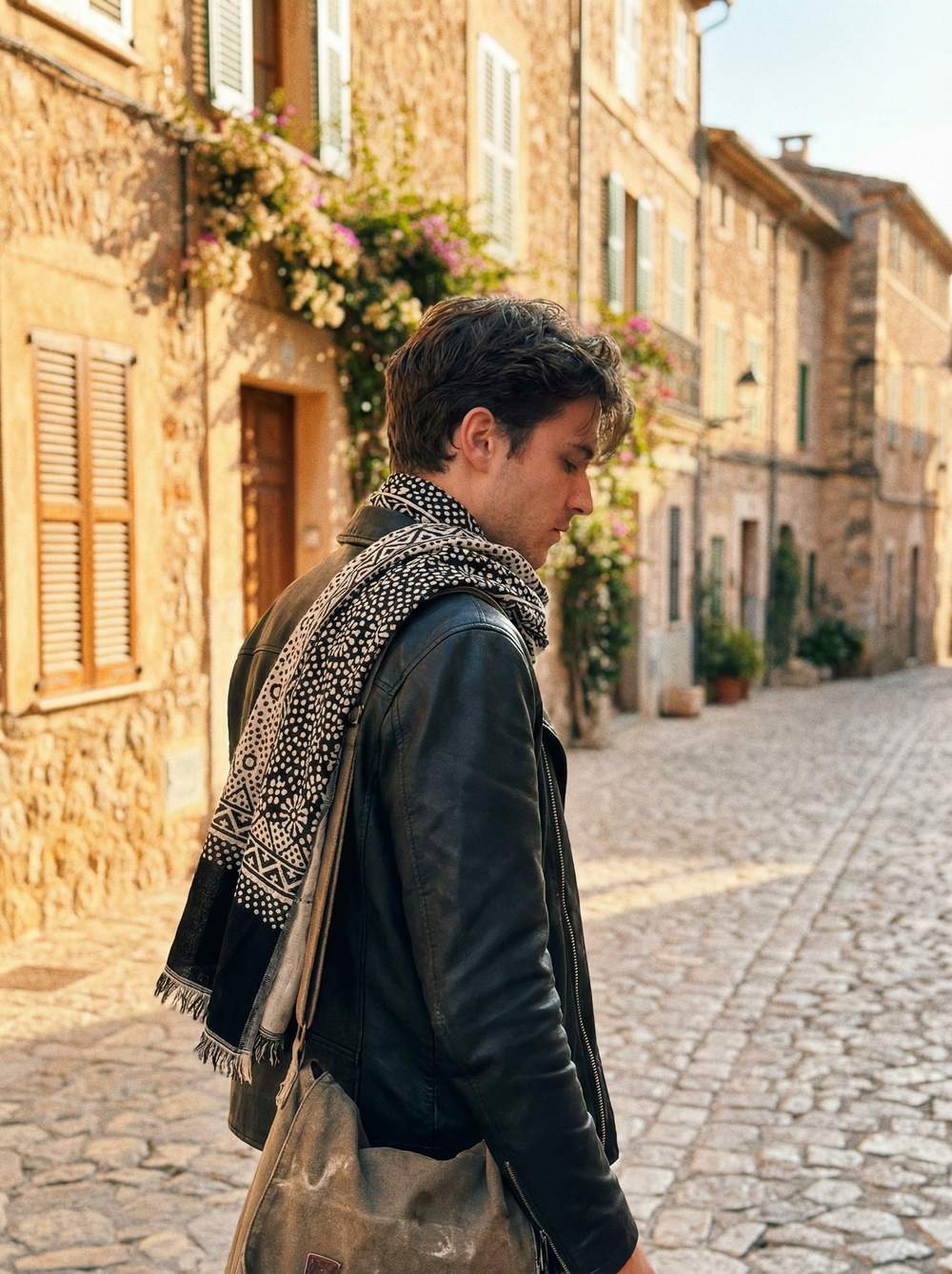 Riviera Cotton Scarf community photo 2