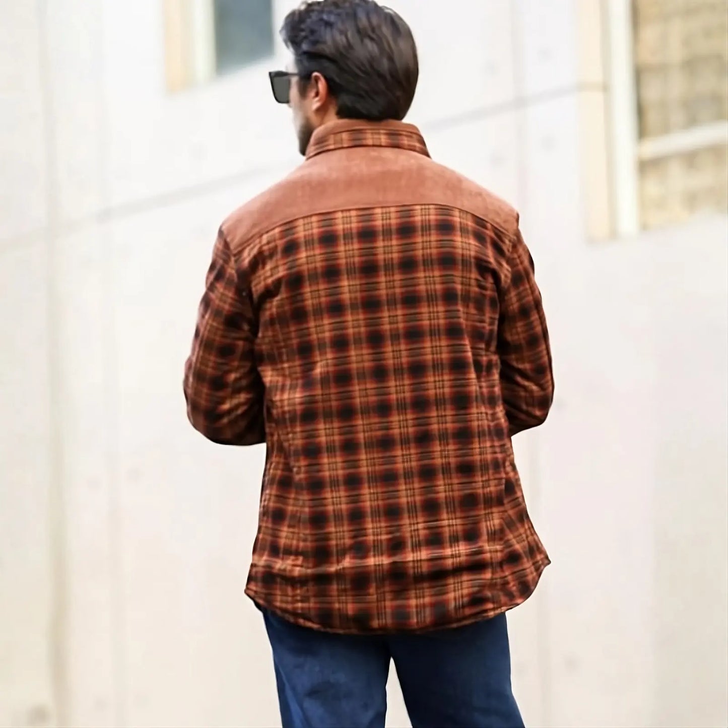 Workman Fleece Jacket