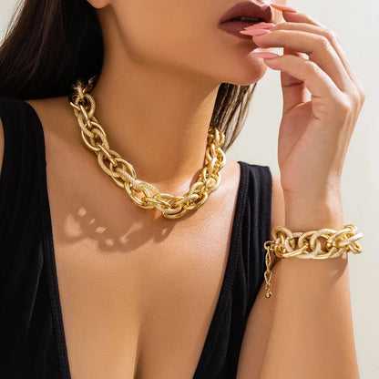 Vera Link Jewelry Set