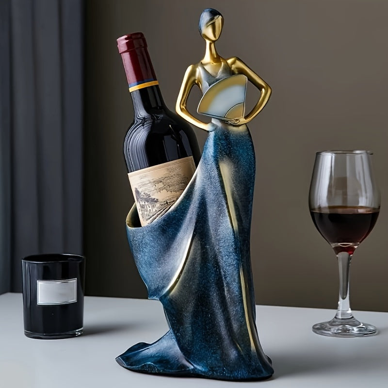 The Dancing Lady | Wine Holder