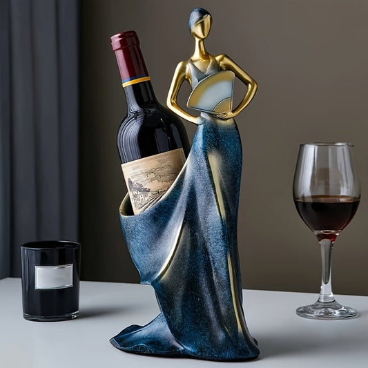The Dancing Lady | Wine Holder