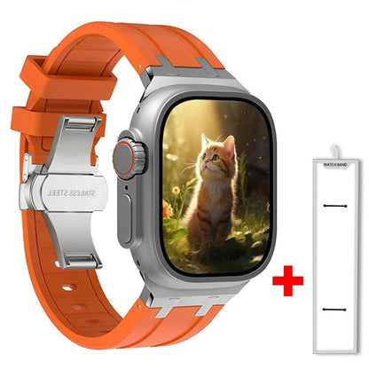 FusionTouch™ Apple Watch Band