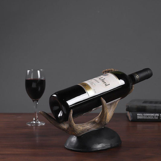 Antlers trophy | Wine holder