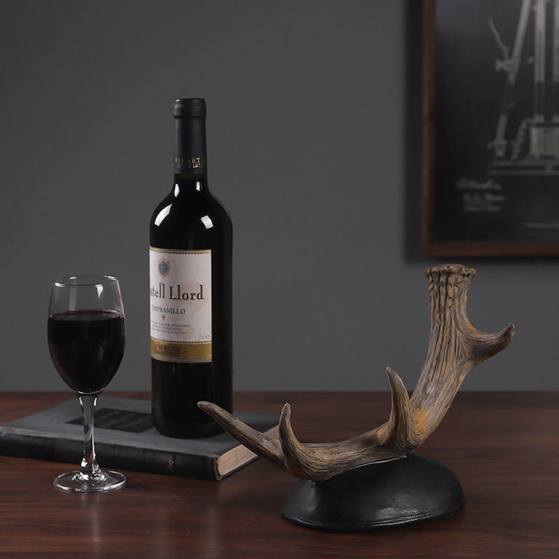 Antlers trophy | Wine holder