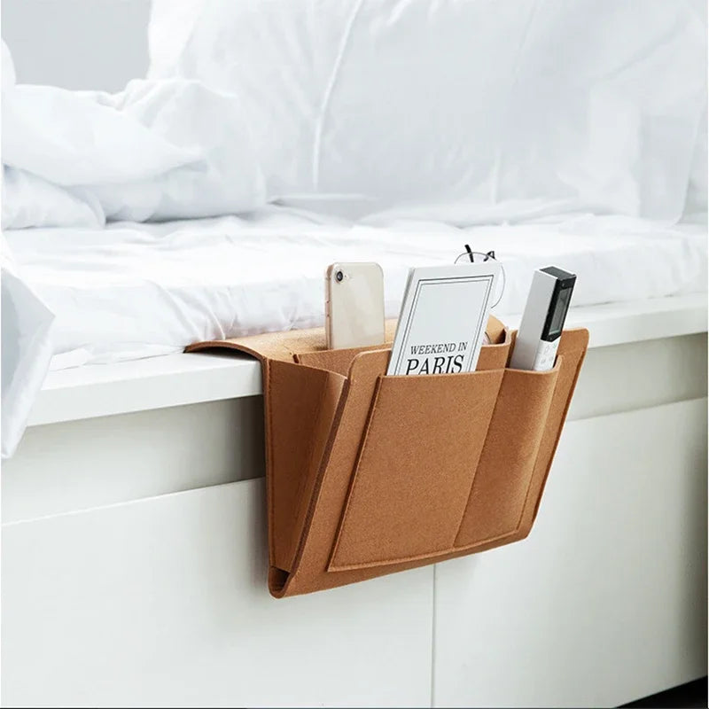 Bedside Storage Pouch