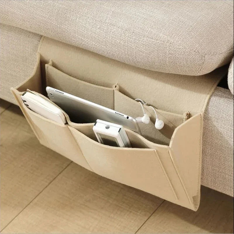 Bedside Storage Pouch