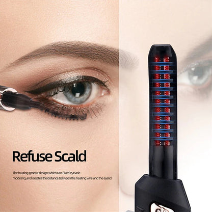 Lasher™ - Heated eyelash curler