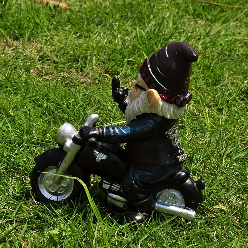 BikerBeard Buddy