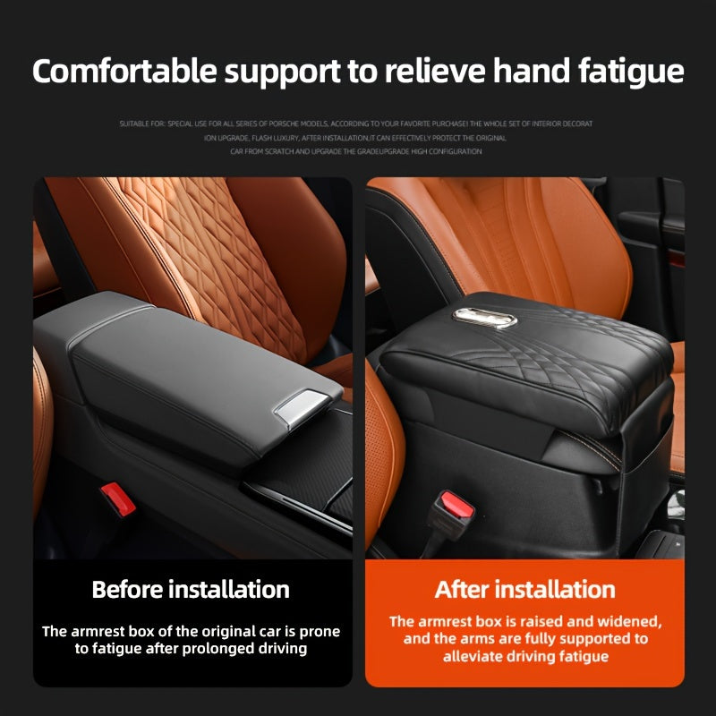 Central Car Armrest